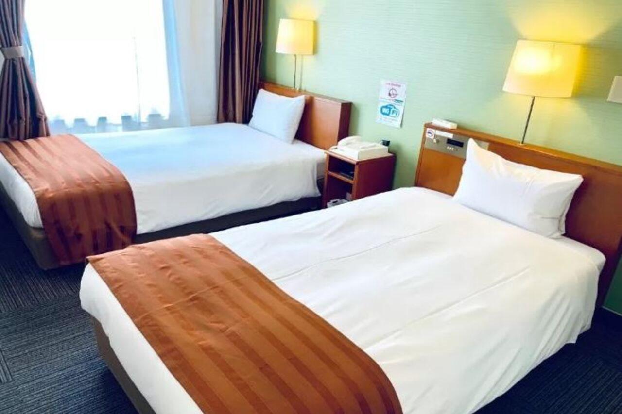 Tokyo Plaza Hotel Kültér fotó
