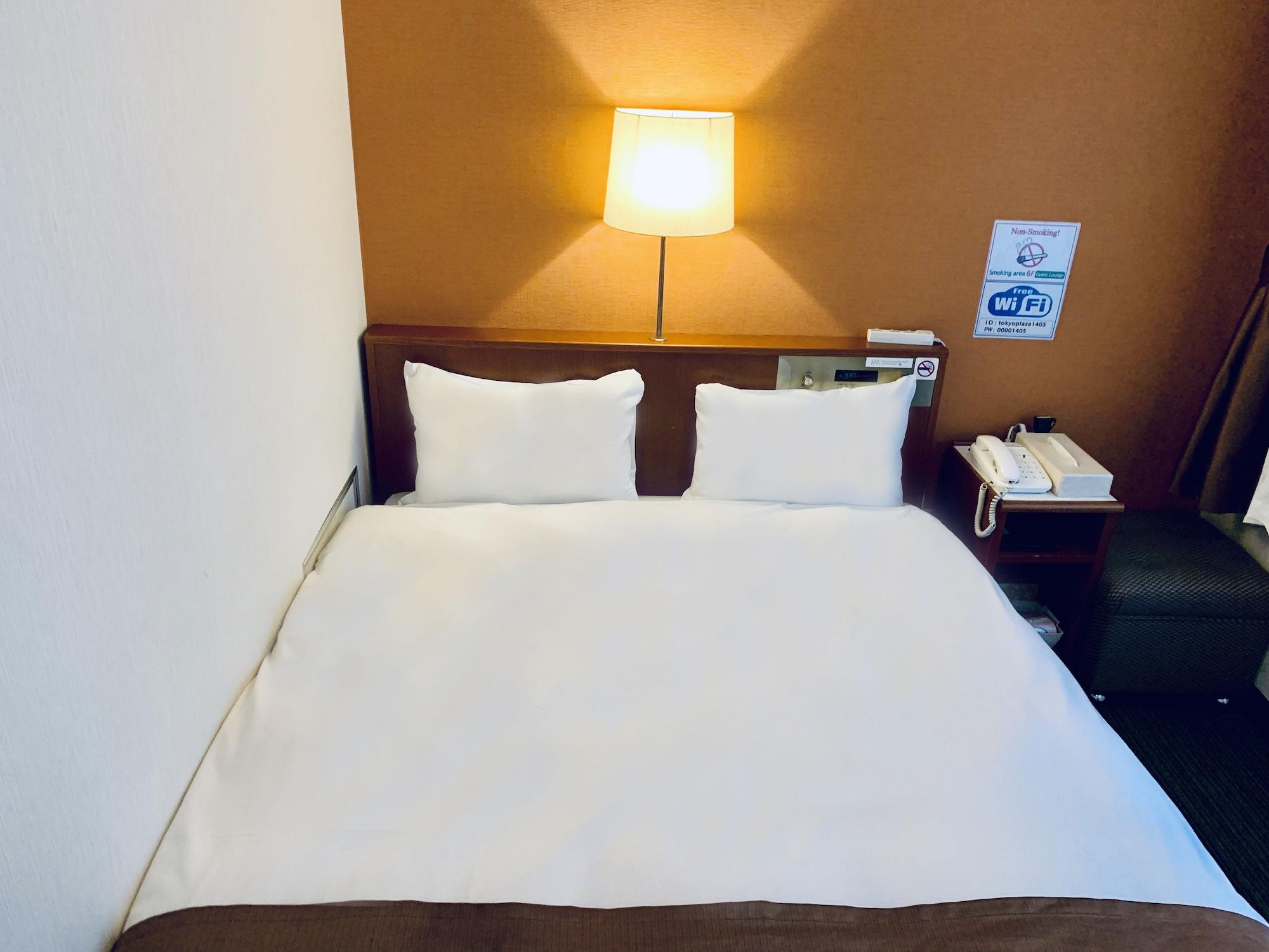 Tokyo Plaza Hotel Kültér fotó