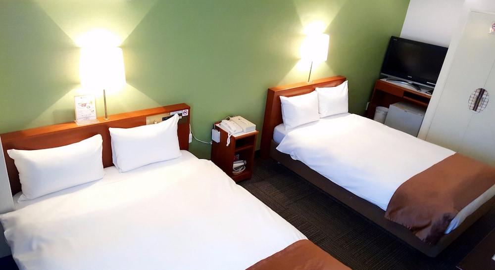 Tokyo Plaza Hotel Kültér fotó
