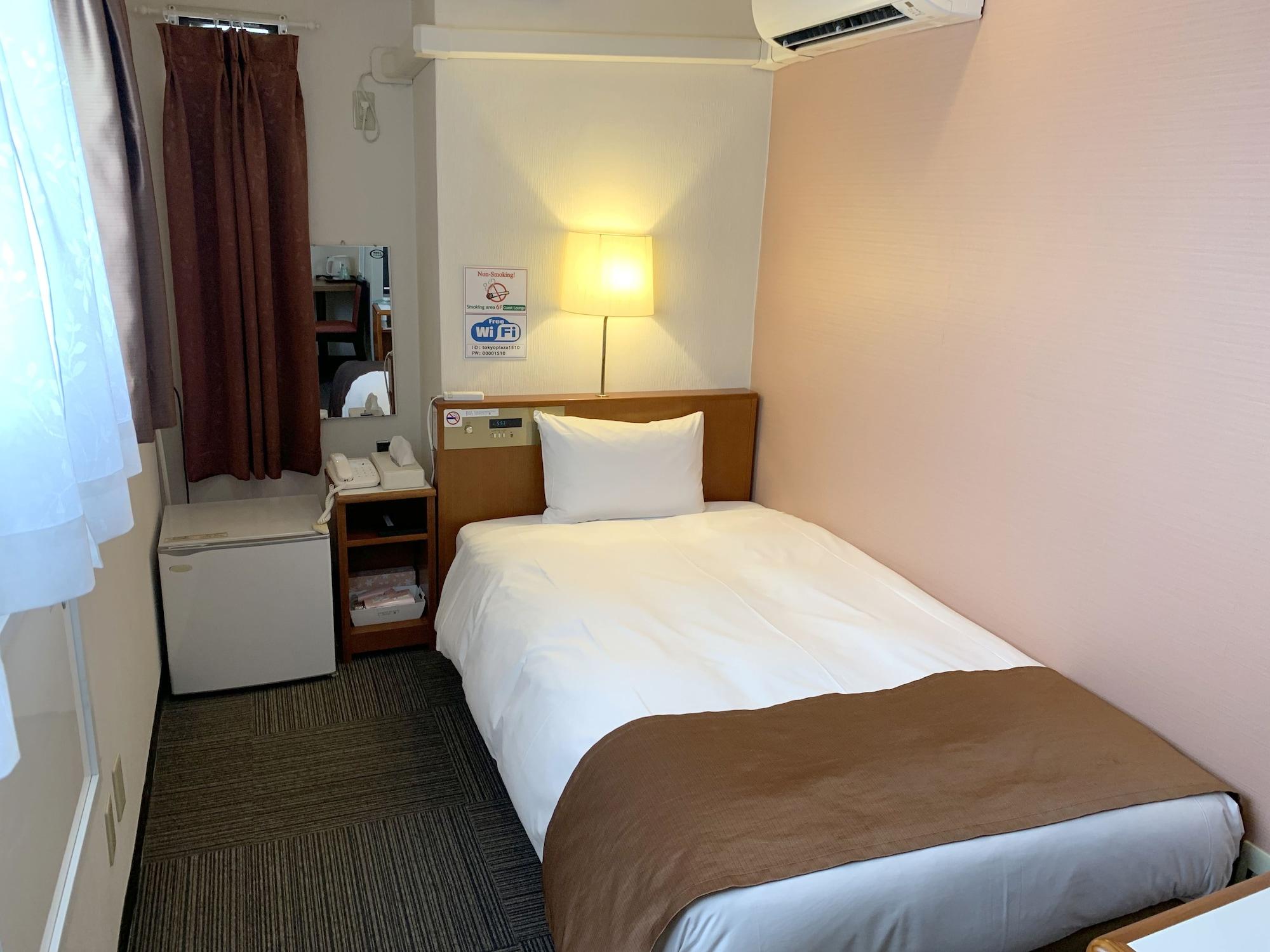 Tokyo Plaza Hotel Kültér fotó