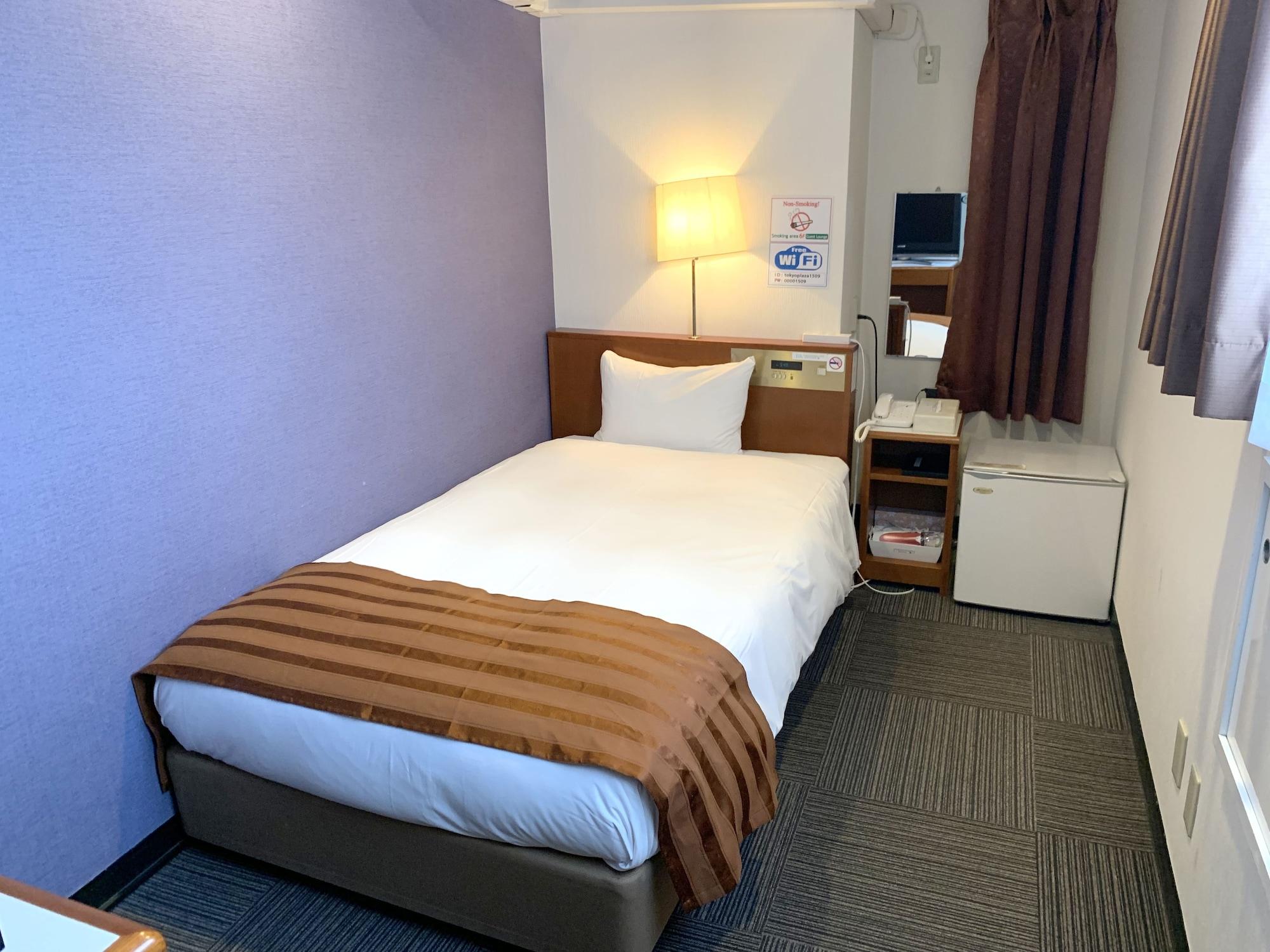 Tokyo Plaza Hotel Kültér fotó