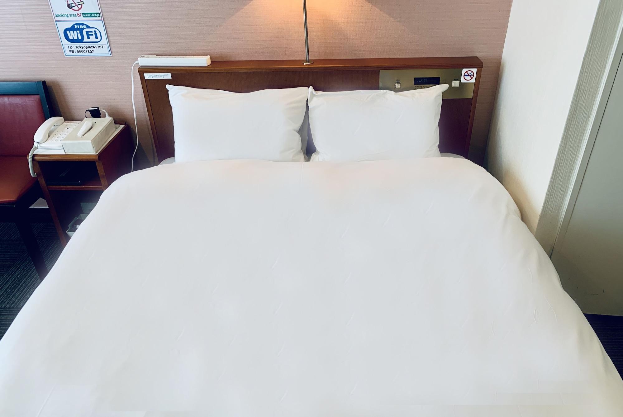 Tokyo Plaza Hotel Kültér fotó