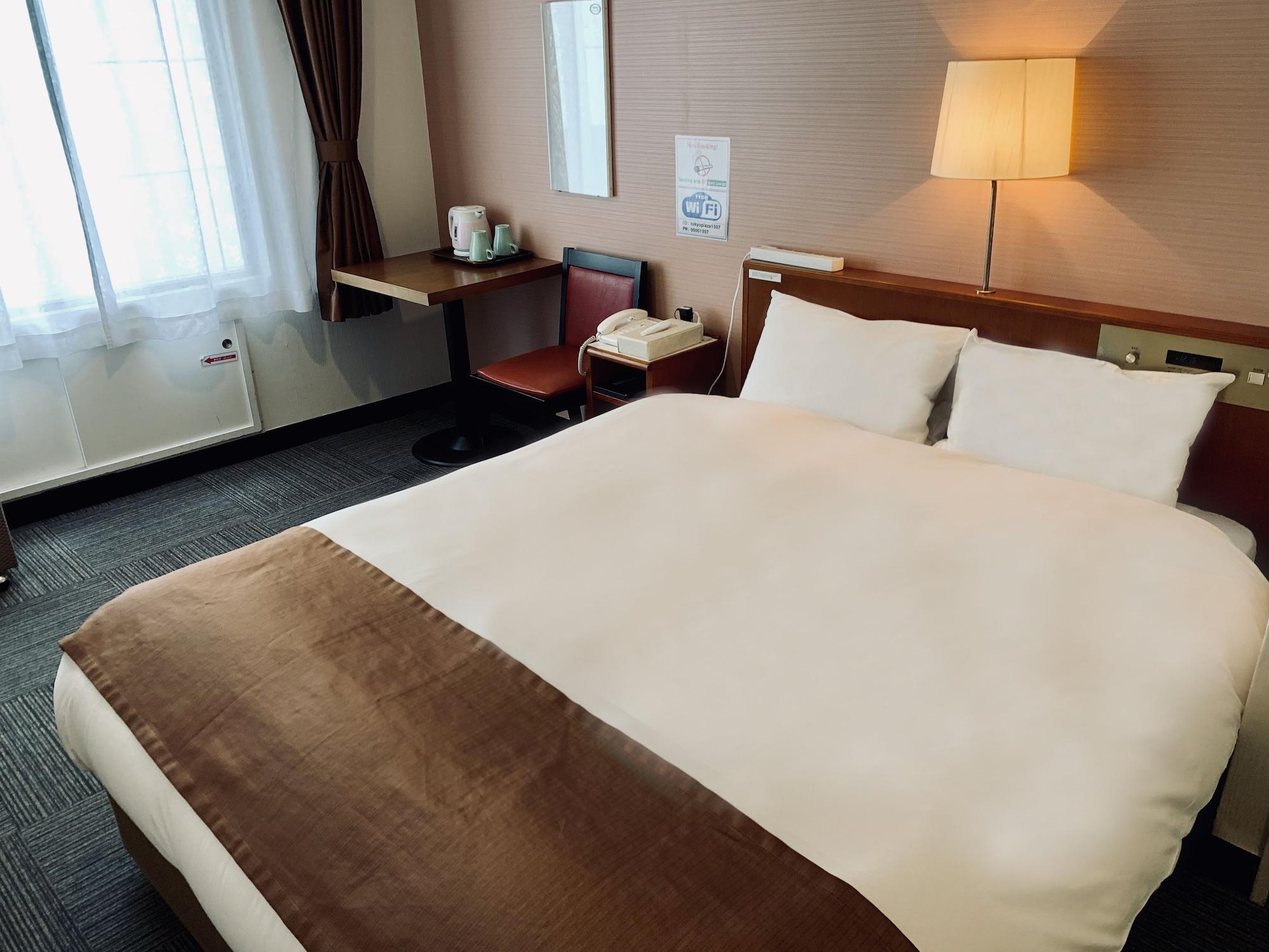 Tokyo Plaza Hotel Kültér fotó