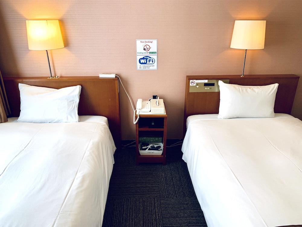 Tokyo Plaza Hotel Kültér fotó