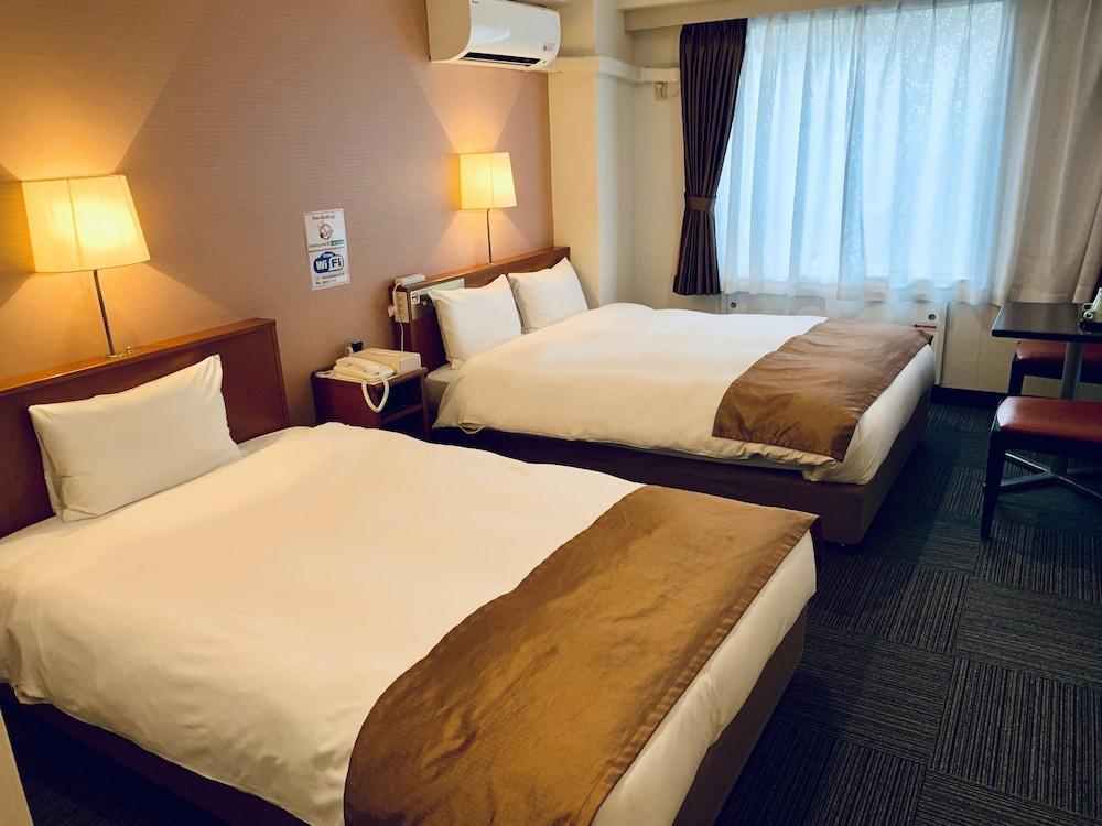 Tokyo Plaza Hotel Kültér fotó
