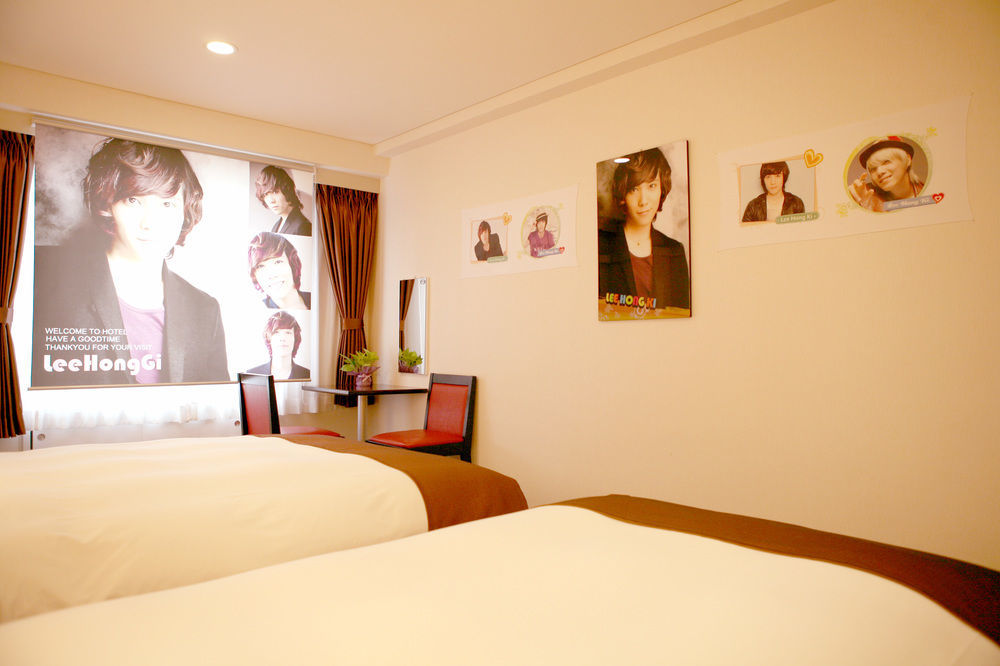 Tokyo Plaza Hotel Kültér fotó