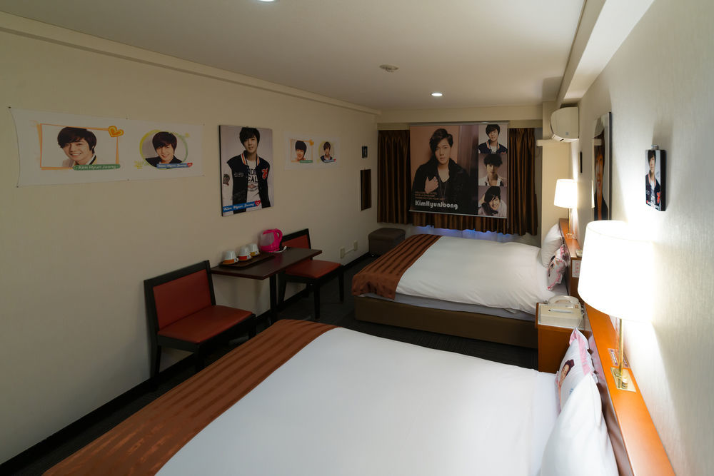 Tokyo Plaza Hotel Kültér fotó