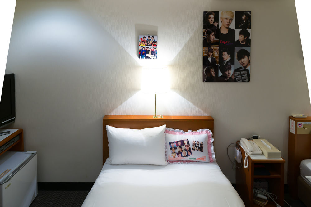 Tokyo Plaza Hotel Kültér fotó