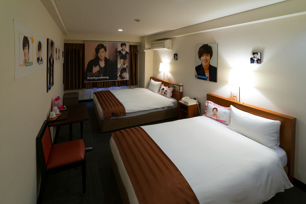 Tokyo Plaza Hotel Kültér fotó