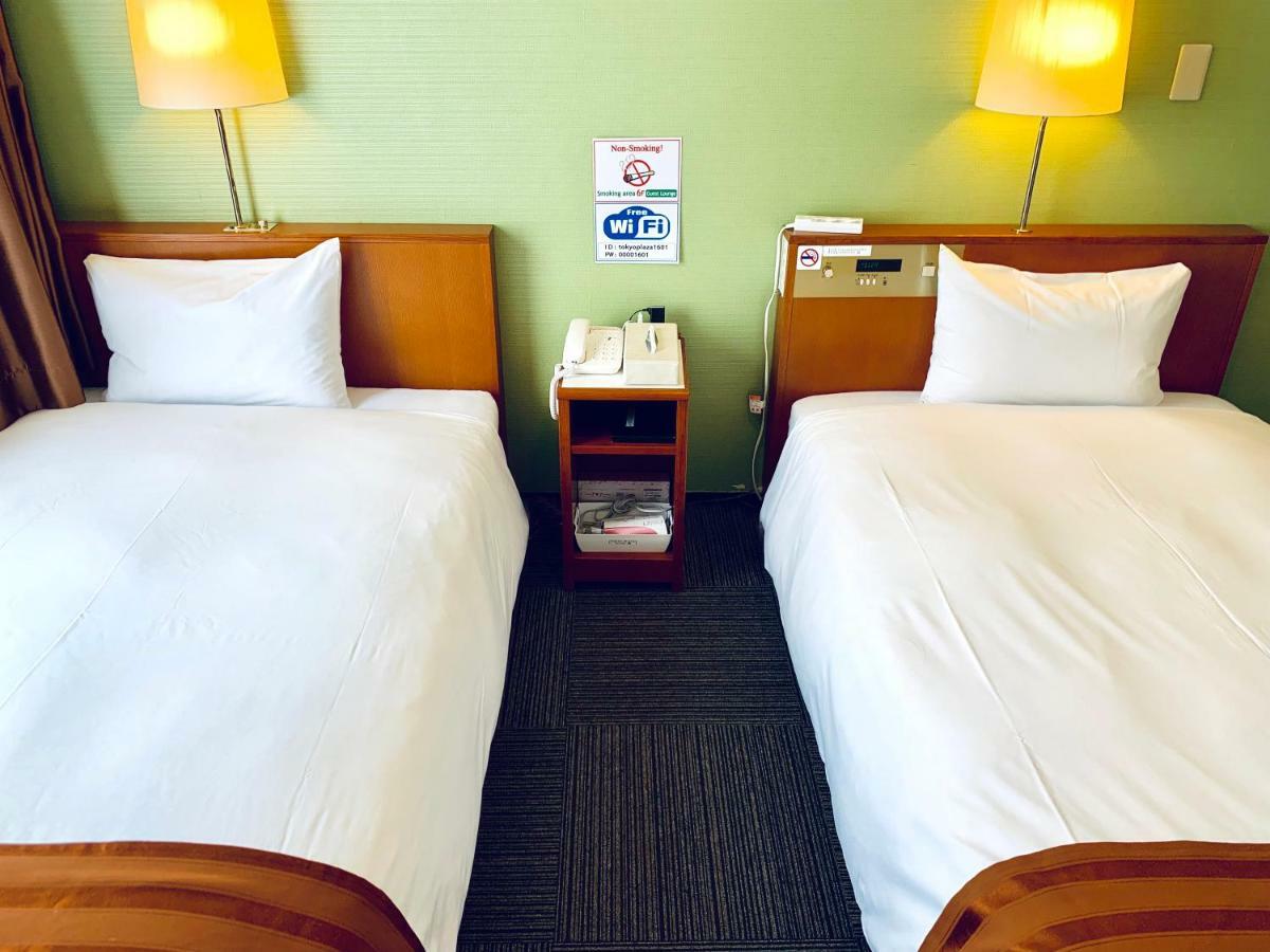 Tokyo Plaza Hotel Kültér fotó