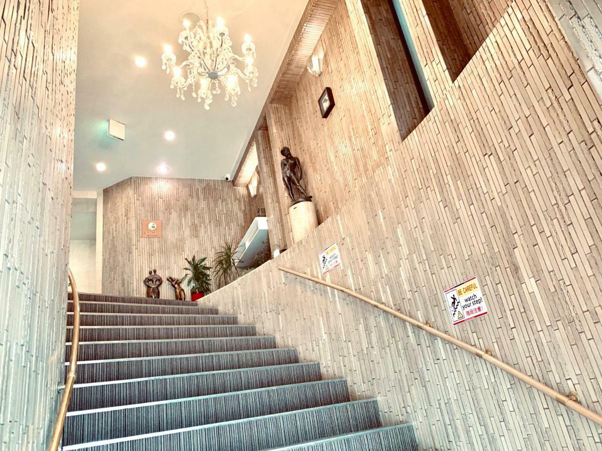 Tokyo Plaza Hotel Kültér fotó