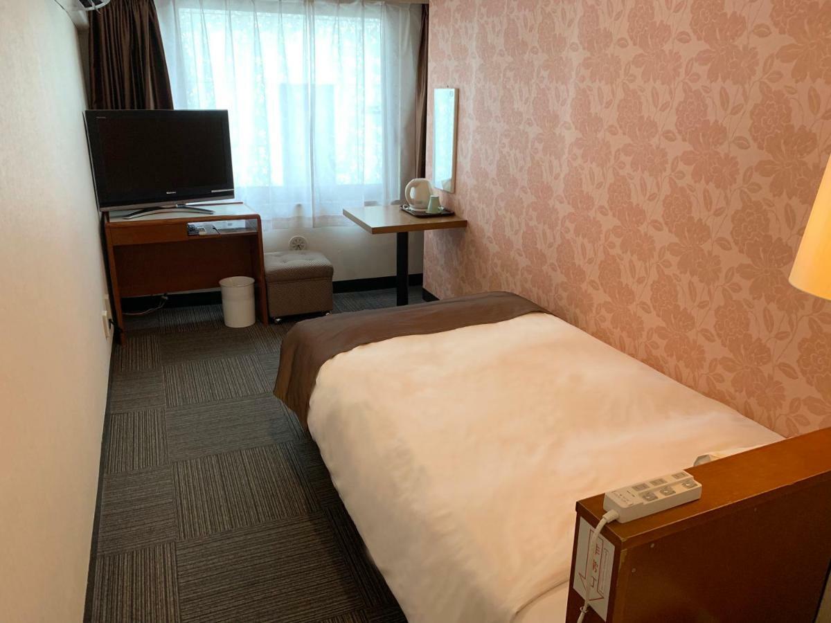 Tokyo Plaza Hotel Kültér fotó