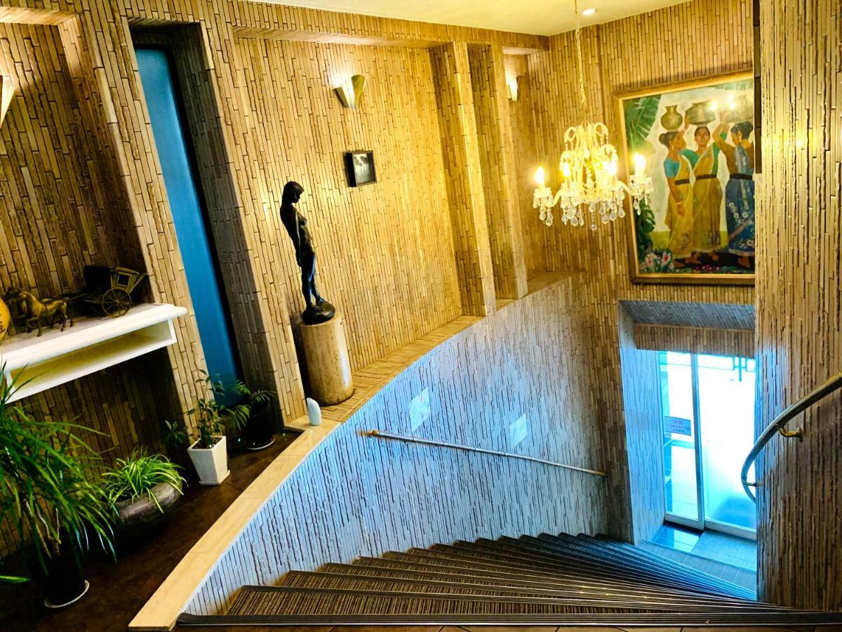 Tokyo Plaza Hotel Kültér fotó