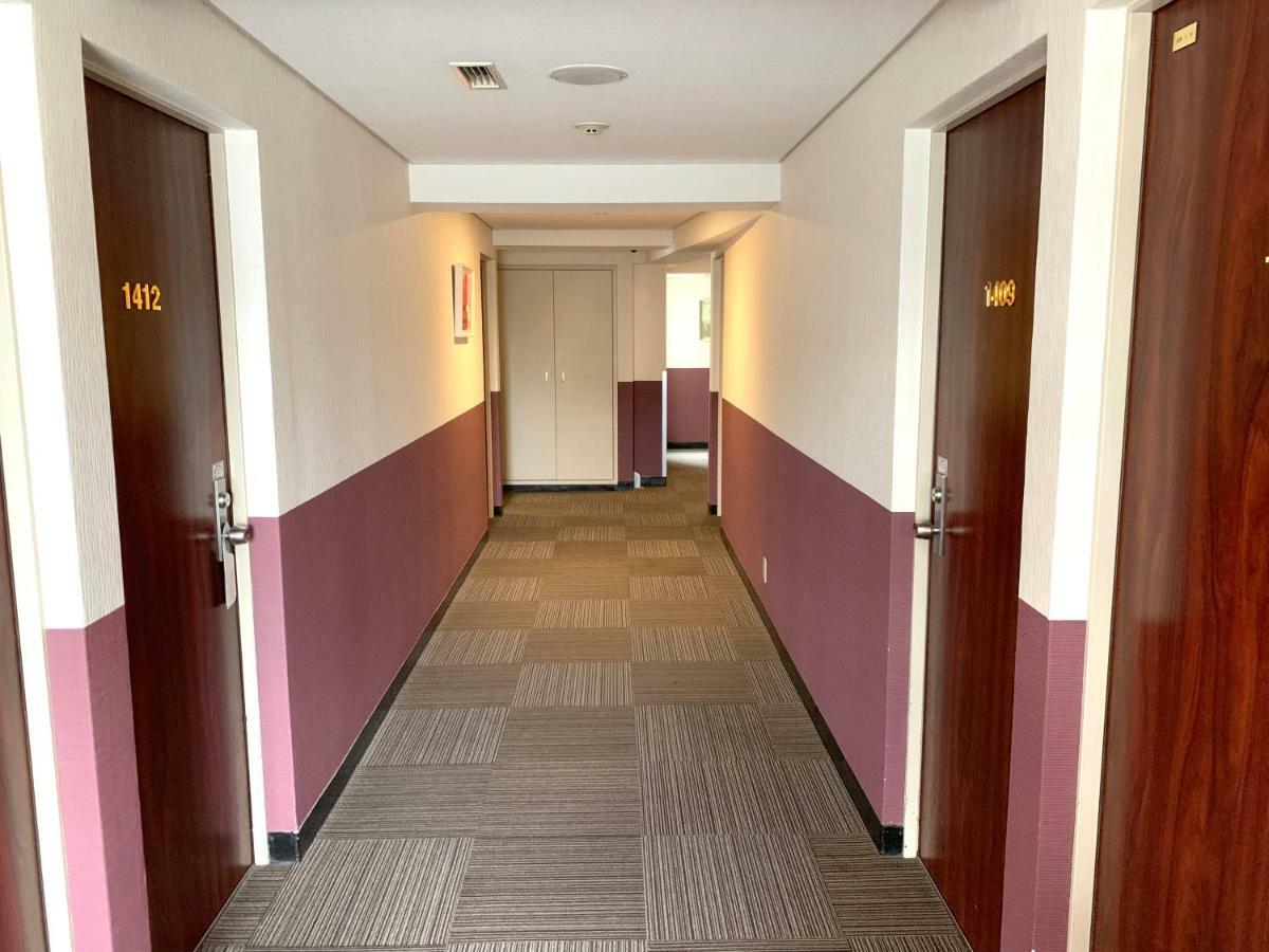 Tokyo Plaza Hotel Kültér fotó