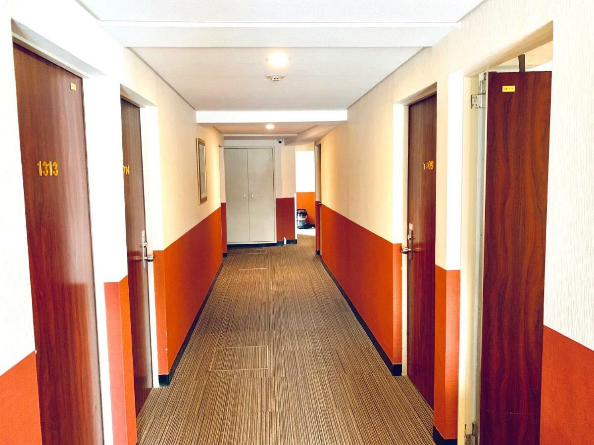 Tokyo Plaza Hotel Kültér fotó