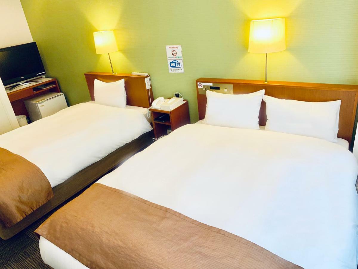 Tokyo Plaza Hotel Kültér fotó