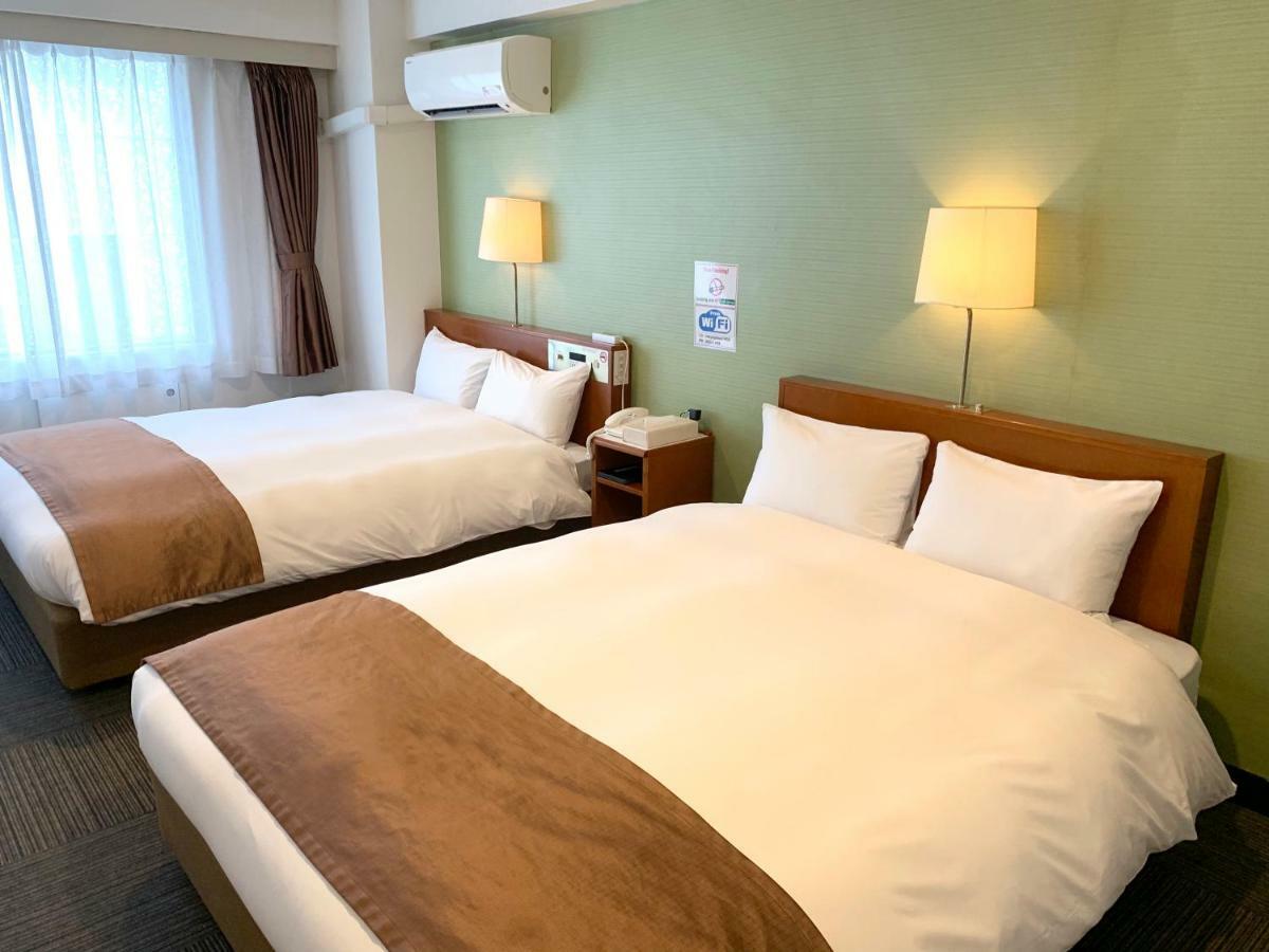Tokyo Plaza Hotel Kültér fotó