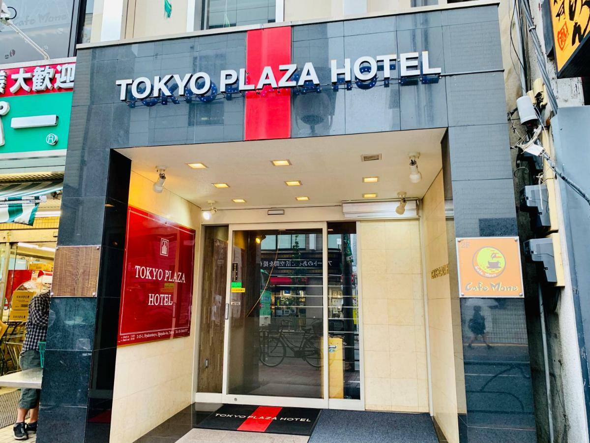 Tokyo Plaza Hotel Kültér fotó