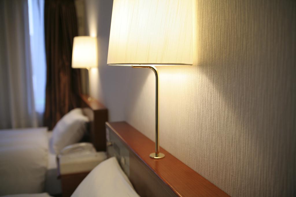 Tokyo Plaza Hotel Kültér fotó